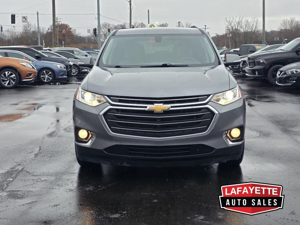2019 Chevrolet Traverse - $15,900