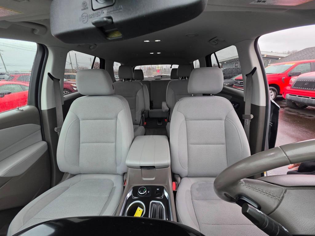 2019 Chevrolet Traverse - $15,900