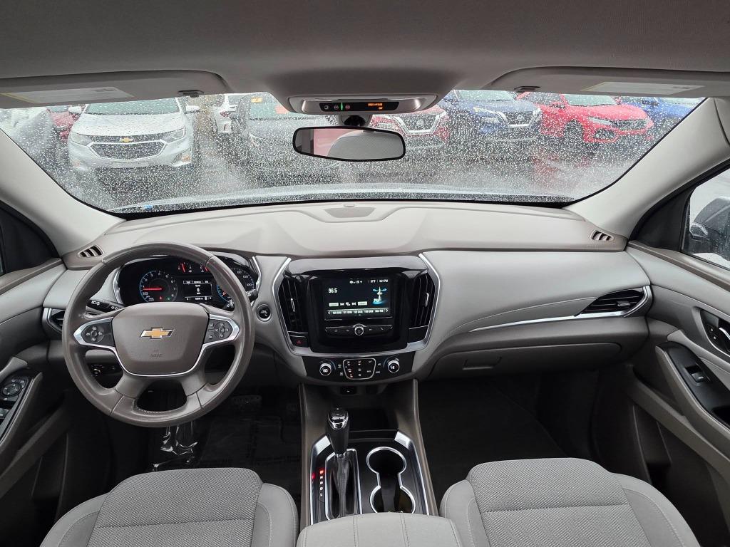 2019 Chevrolet Traverse - $15,900