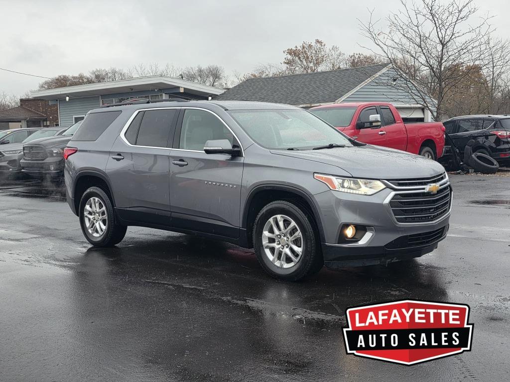 2019 Chevrolet Traverse - $15,900