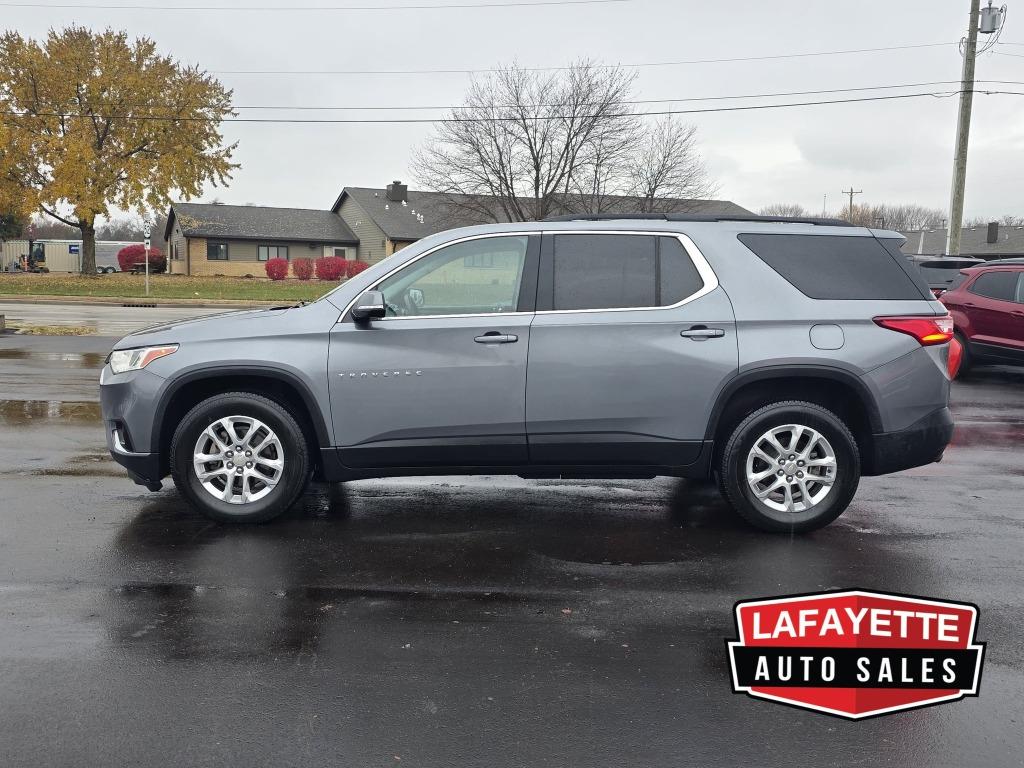 2019 Chevrolet Traverse - $15,900