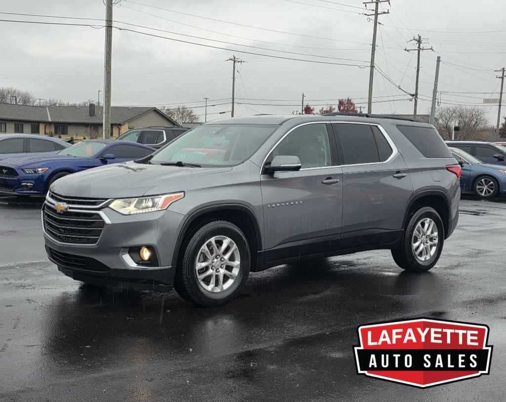 2019 Chevrolet Traverse - $15,900