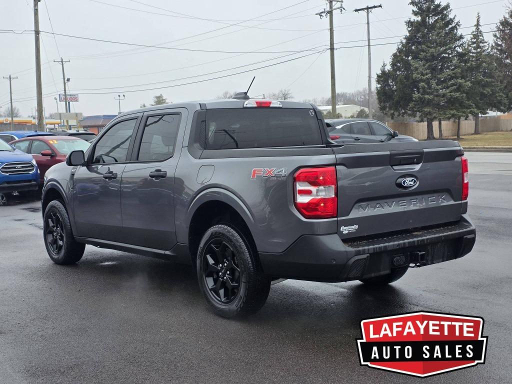 2025 Ford Maverick - $24,900