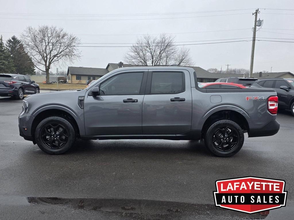2025 Ford Maverick - $24,900