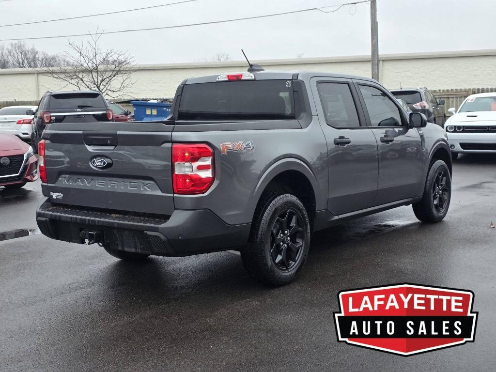 2025 Ford Maverick - $24,900