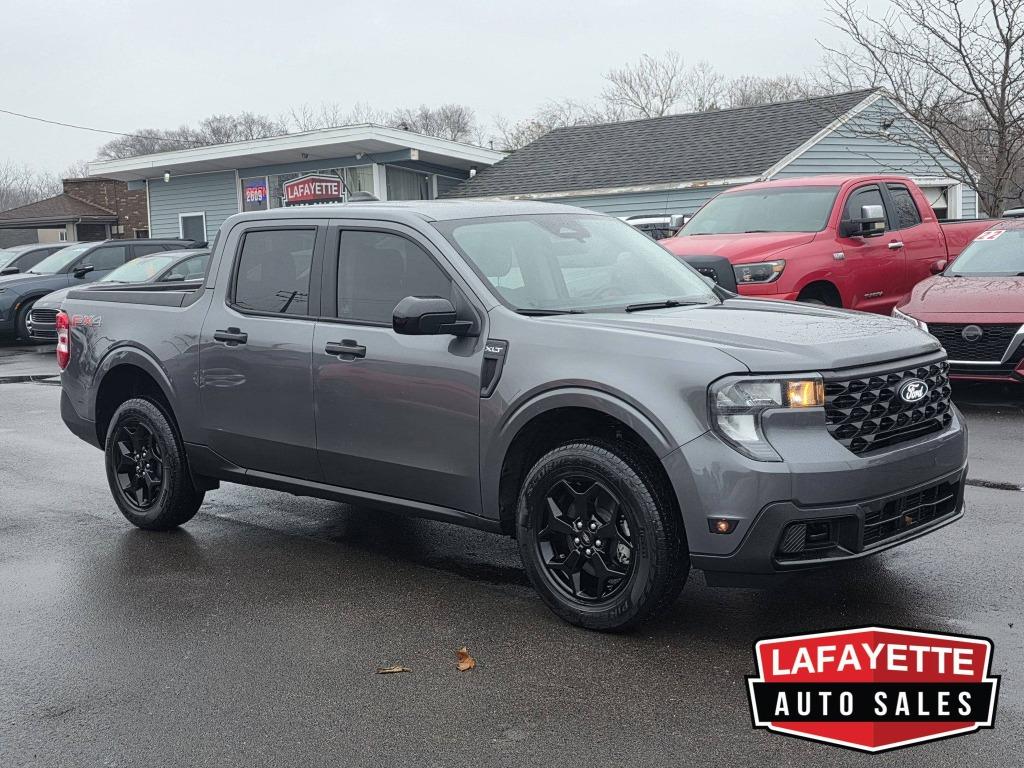 2025 Ford Maverick - $24,900