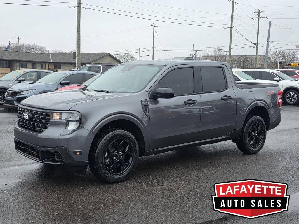 2025 Ford Maverick - $24,900