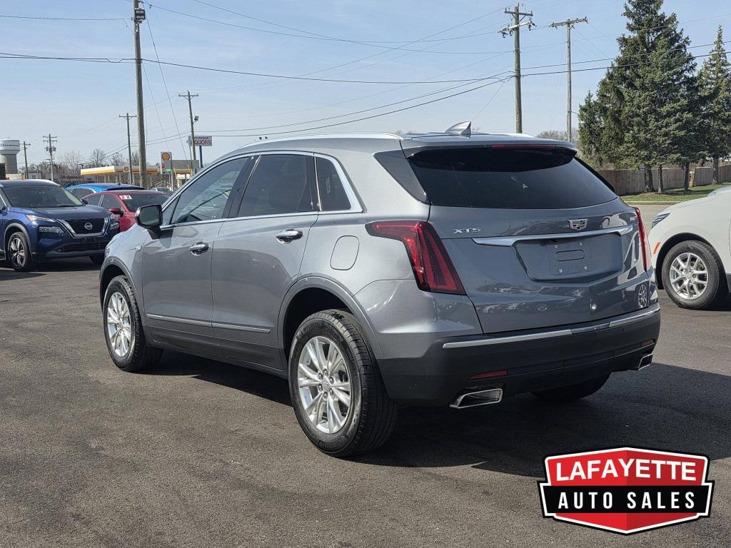 2021 Cadillac XT5 - $18,900