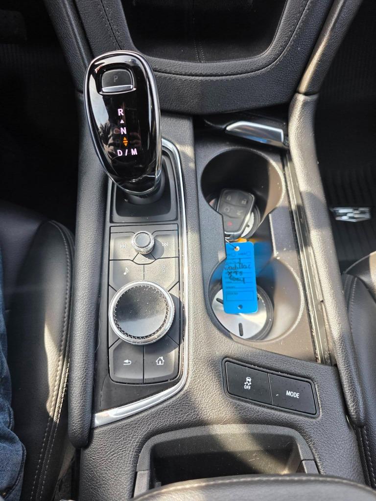 2021 Cadillac XT5 - $18,900
