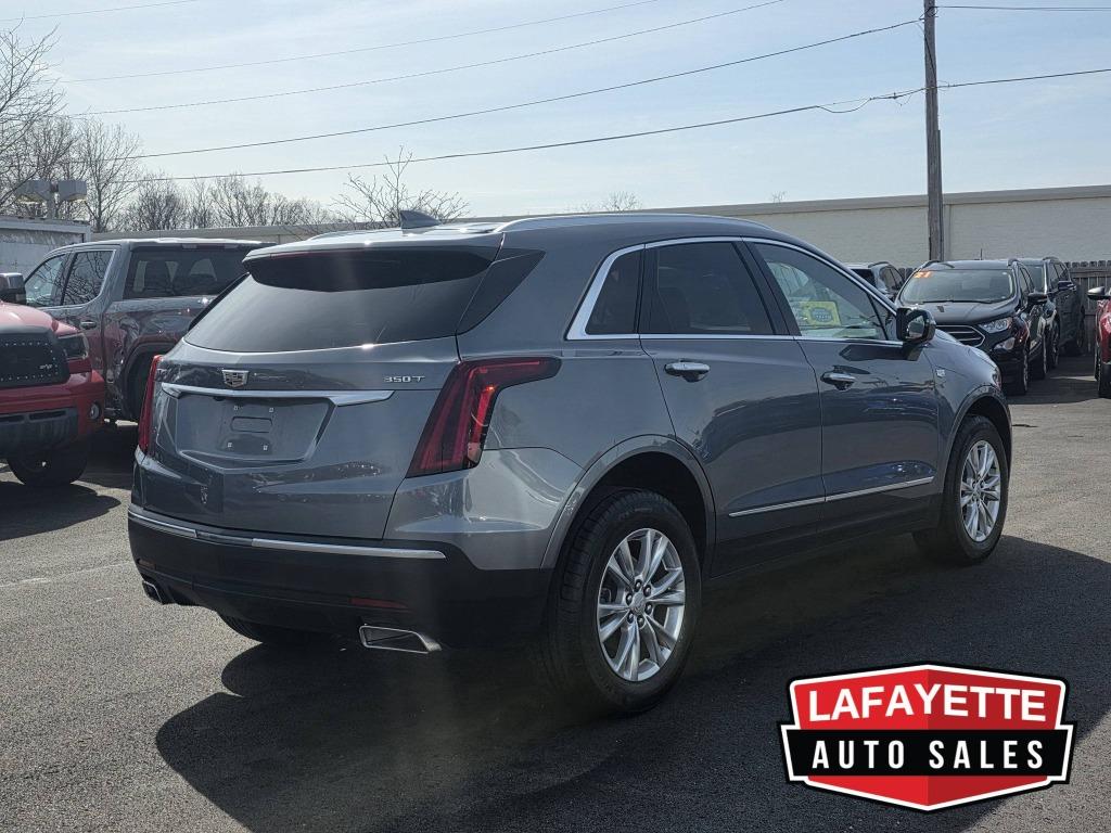 2021 Cadillac XT5 - $18,900