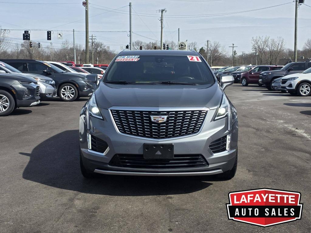 2021 Cadillac XT5 - $18,900