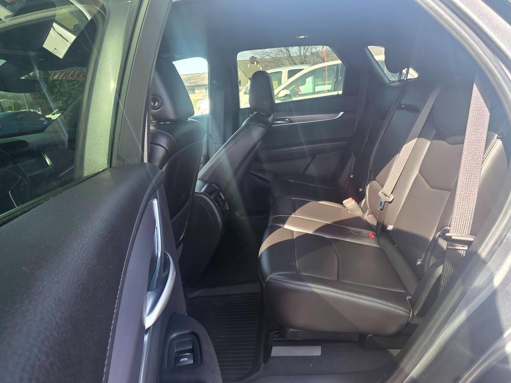 2021 Cadillac XT5 - $18,900