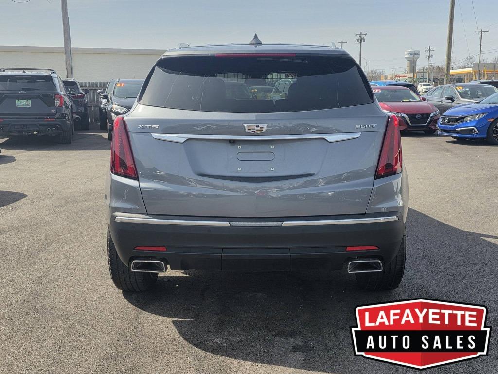 2021 Cadillac XT5 - $18,900