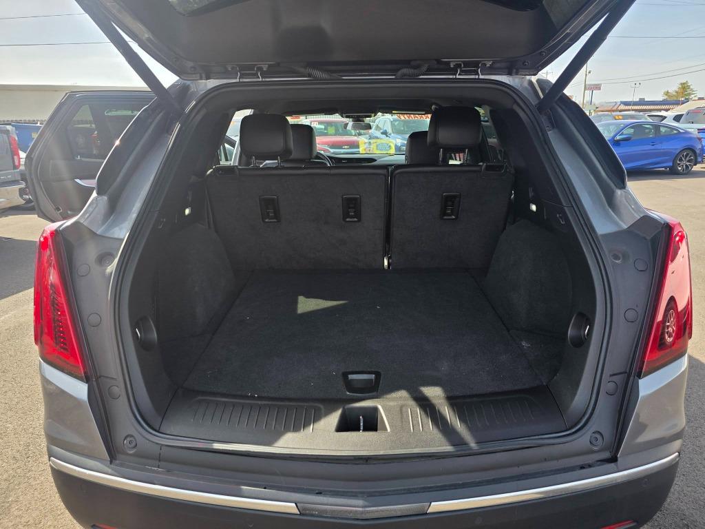 2021 Cadillac XT5 - $18,900
