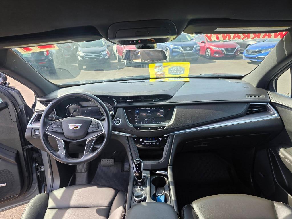 2021 Cadillac XT5 - $18,900