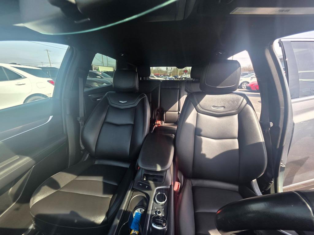 2021 Cadillac XT5 - $18,900