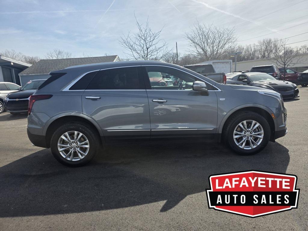 2021 Cadillac XT5 - $18,900