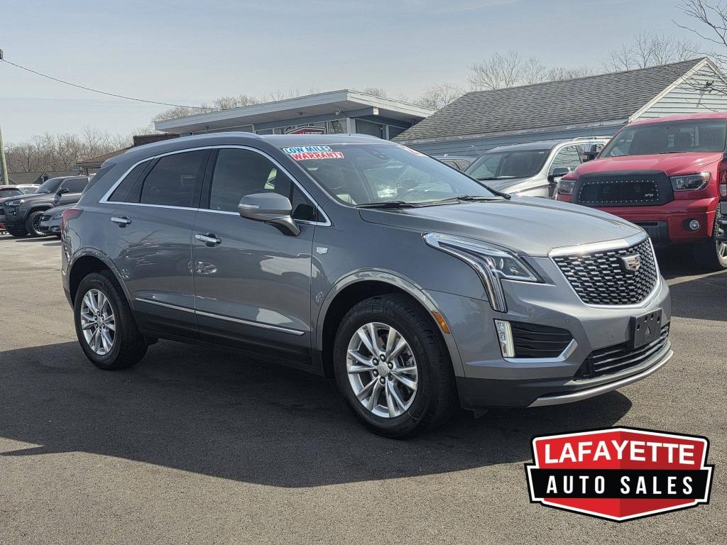 2021 Cadillac XT5 - $18,900