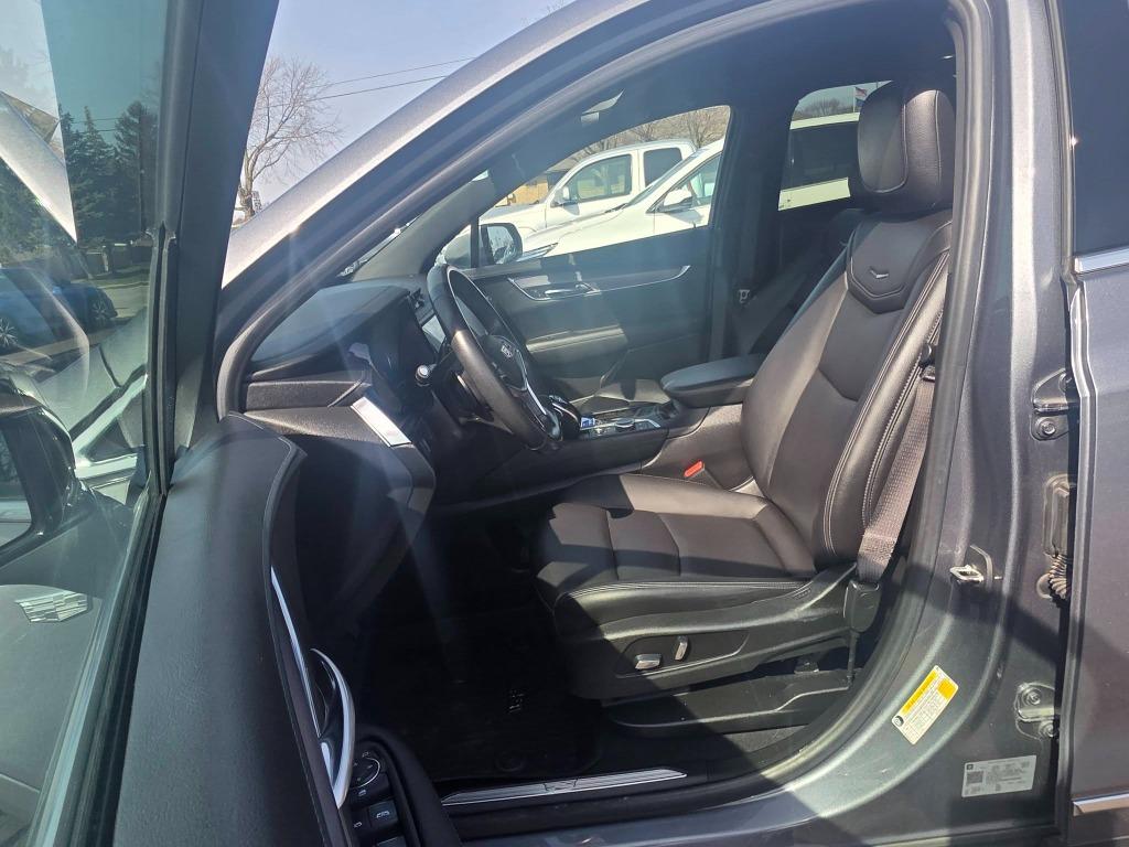 2021 Cadillac XT5 - $18,900