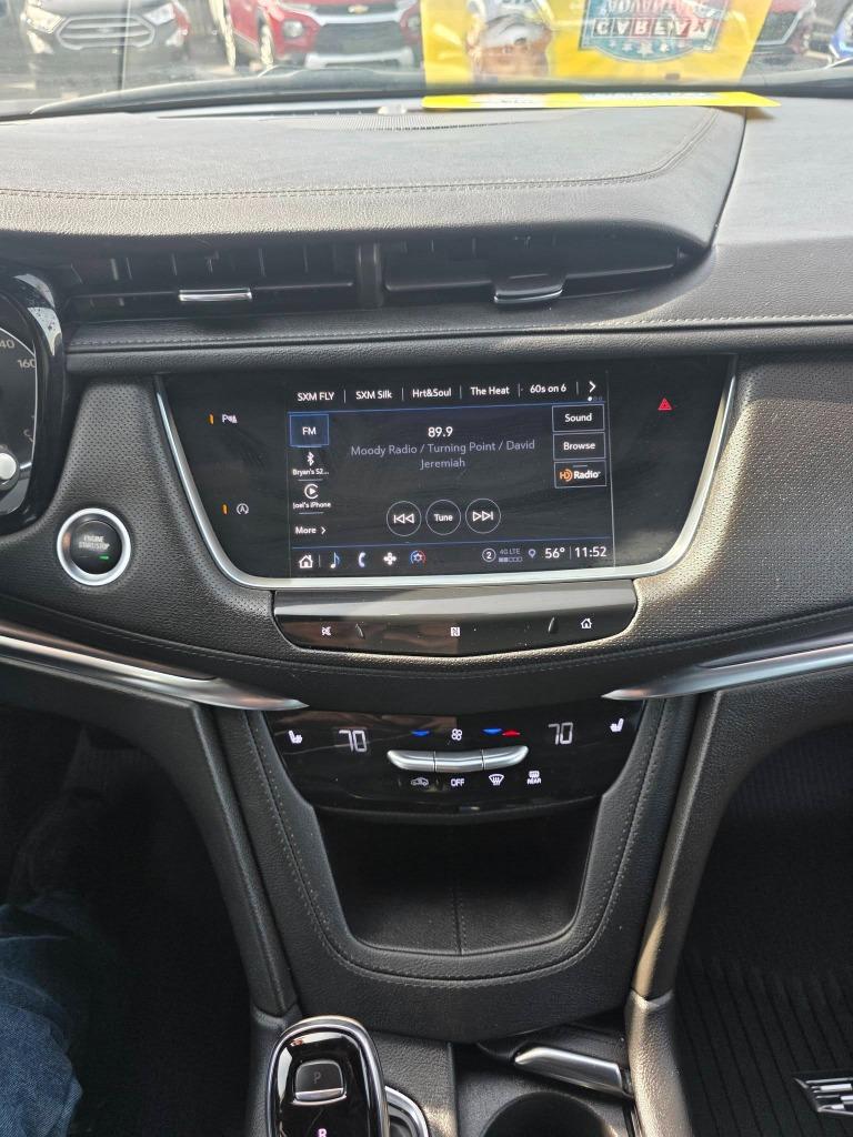 2021 Cadillac XT5 - $18,900
