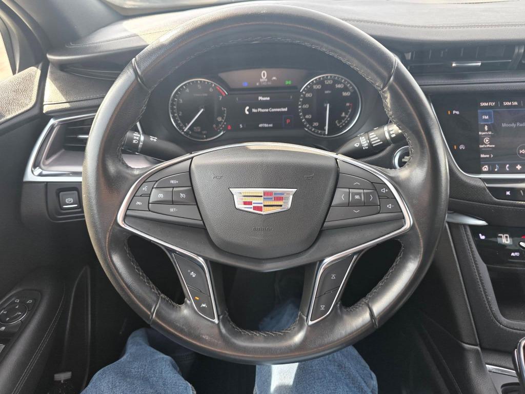 2021 Cadillac XT5 - $18,900