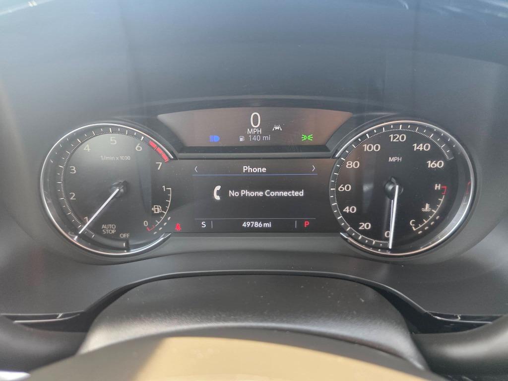 2021 Cadillac XT5 - $18,900