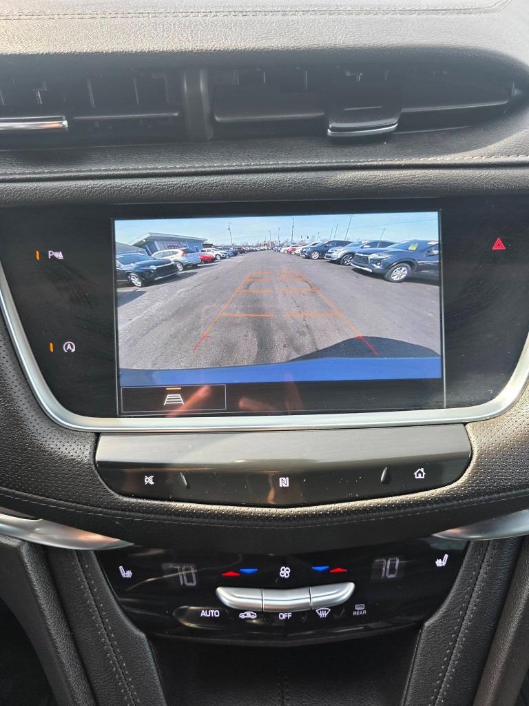 2021 Cadillac XT5 - $18,900