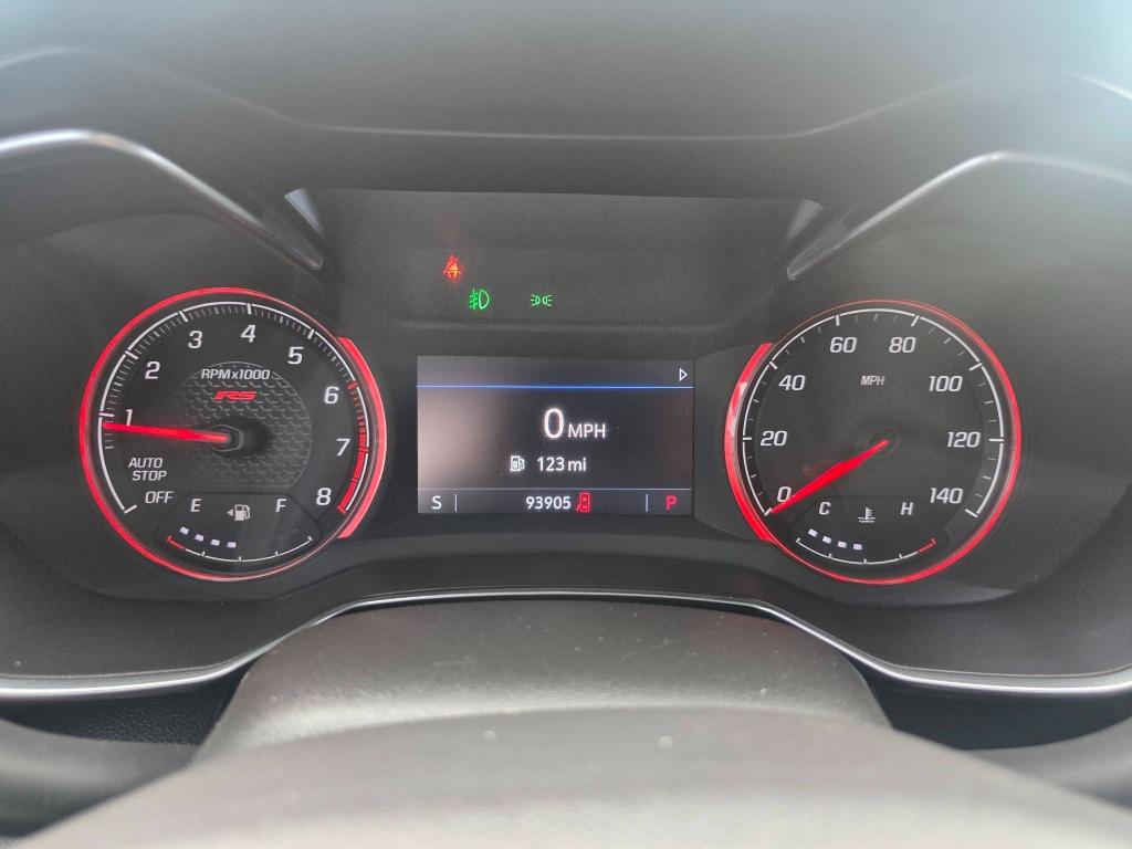 2021 Chevrolet Blazer - $14,900