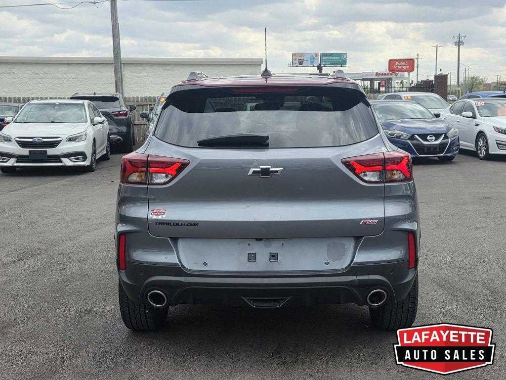 2021 Chevrolet Blazer - $14,900