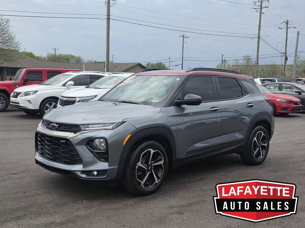 2021 Chevrolet Blazer - $14,900