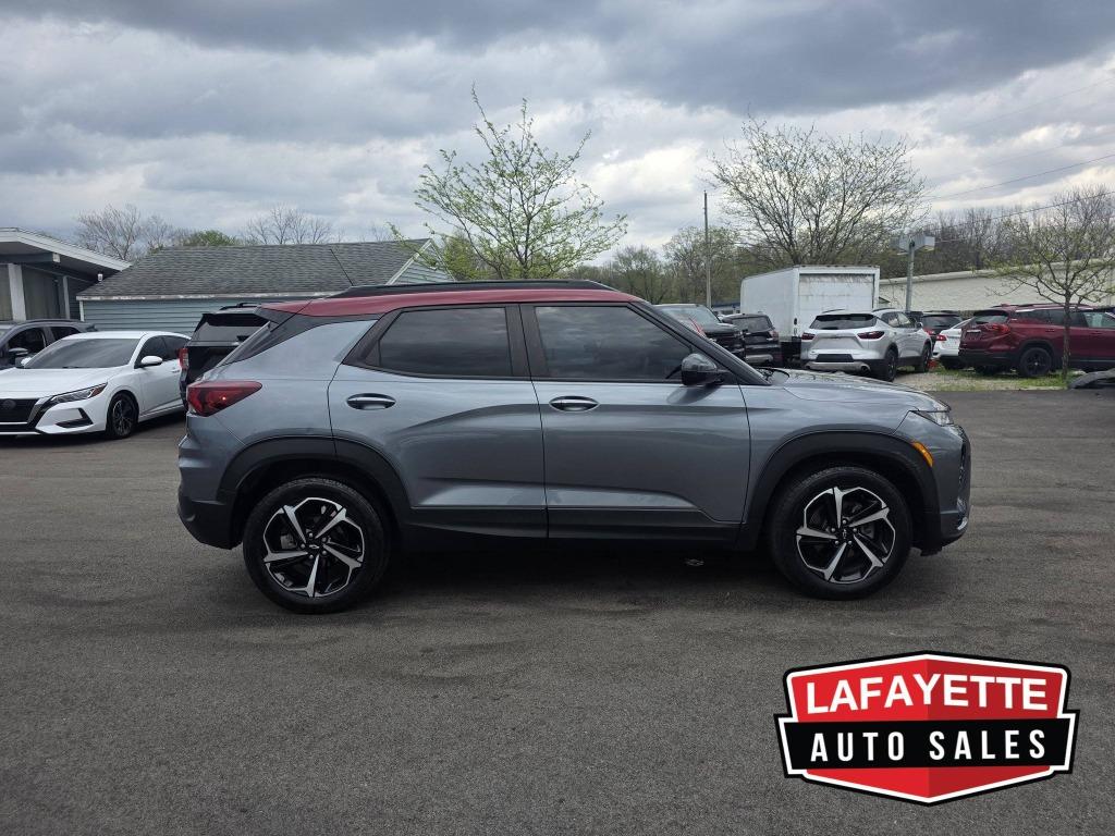 2021 Chevrolet Blazer - $14,900