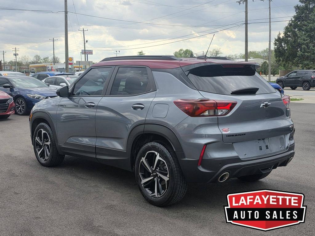 2021 Chevrolet Blazer - $14,900