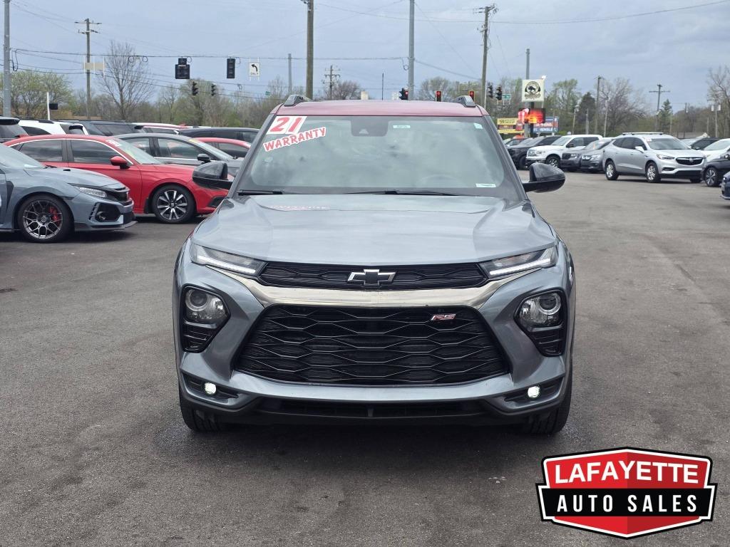 2021 Chevrolet Blazer - $14,900