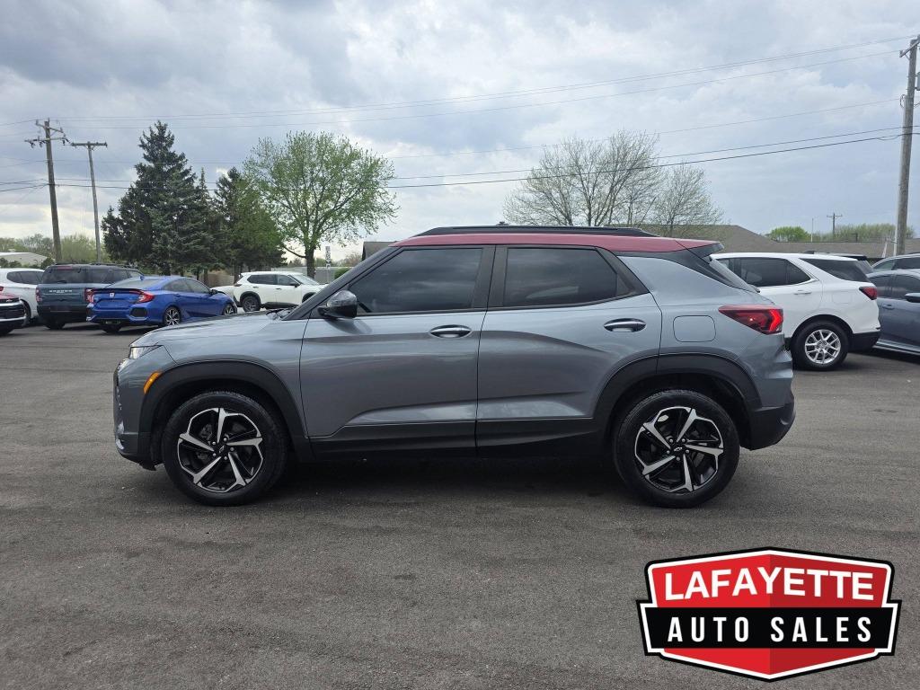 2021 Chevrolet Blazer - $14,900