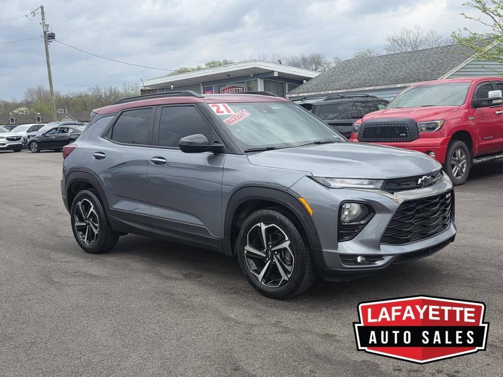 2021 Chevrolet Blazer - $14,900
