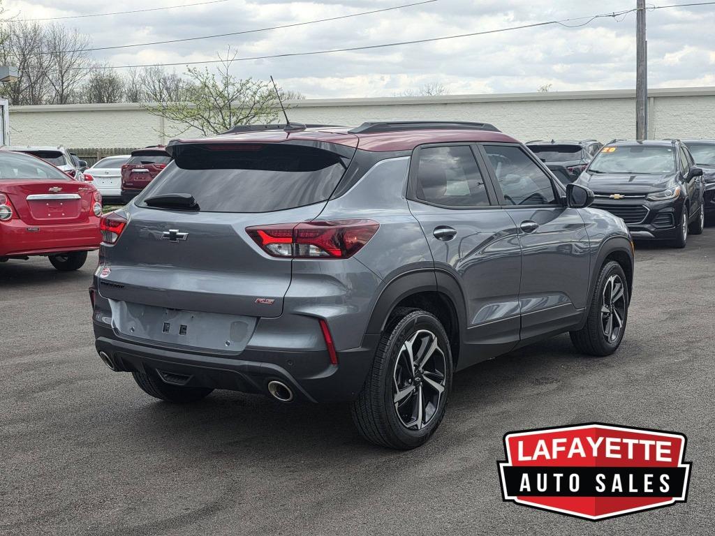 2021 Chevrolet Blazer - $14,900