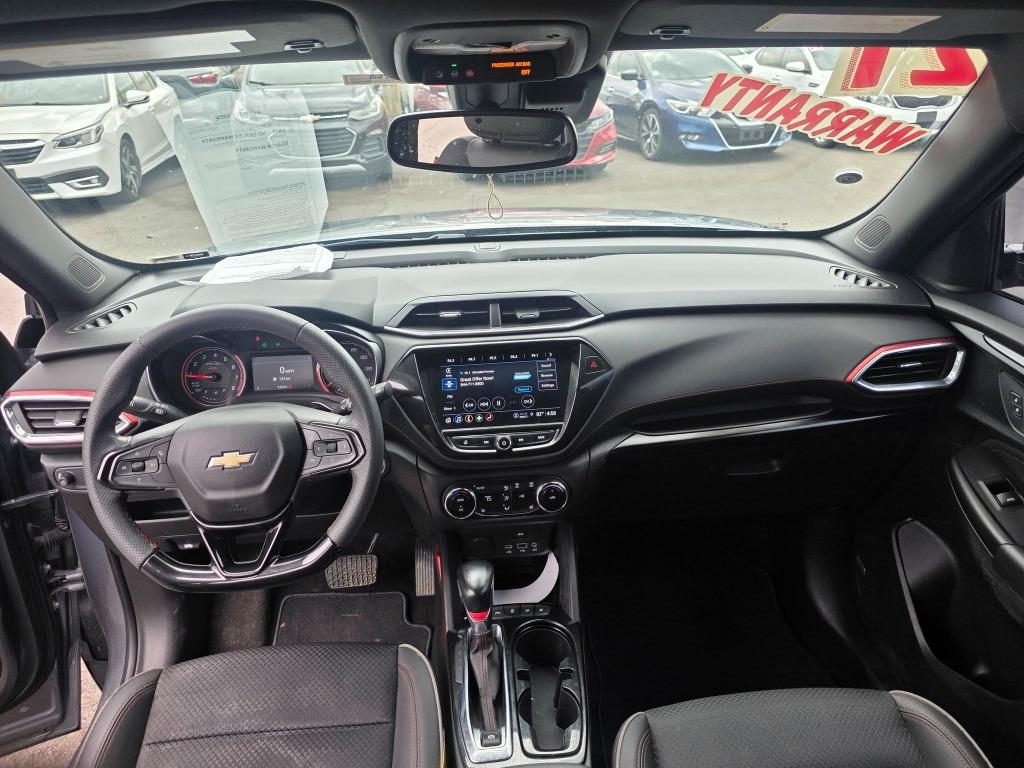 2021 Chevrolet Blazer - $14,900