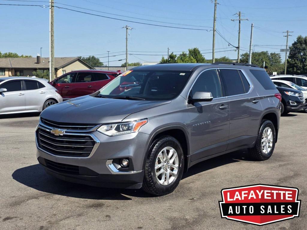 2019 Chevrolet Traverse - $14,900