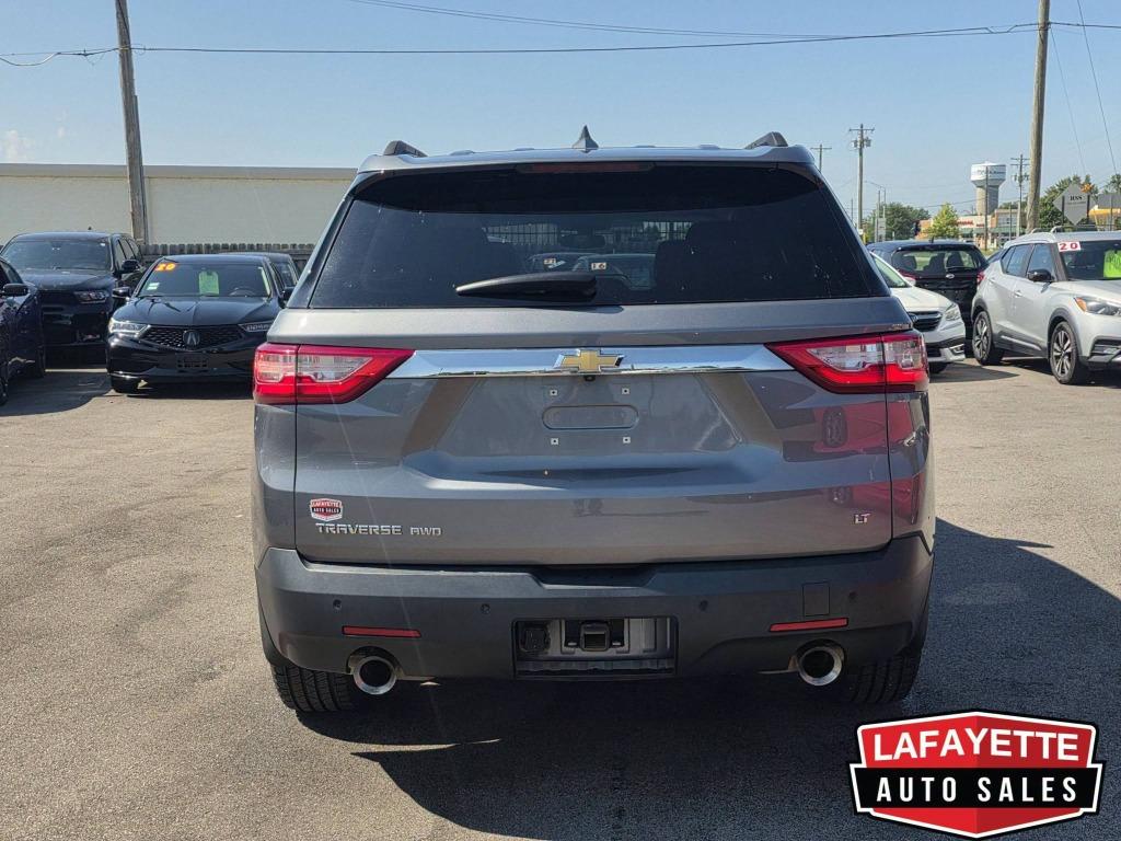 2019 Chevrolet Traverse - $14,900