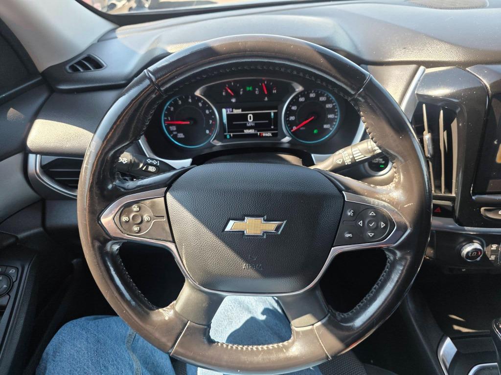 2019 Chevrolet Traverse - $14,900