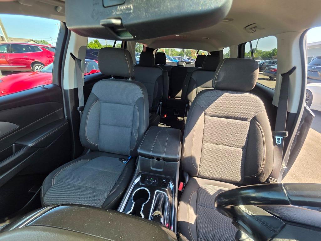 2019 Chevrolet Traverse - $14,900