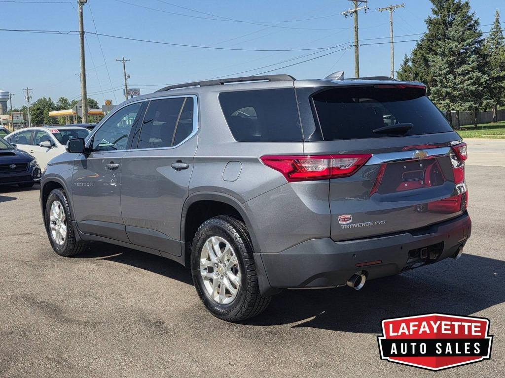 2019 Chevrolet Traverse - $14,900