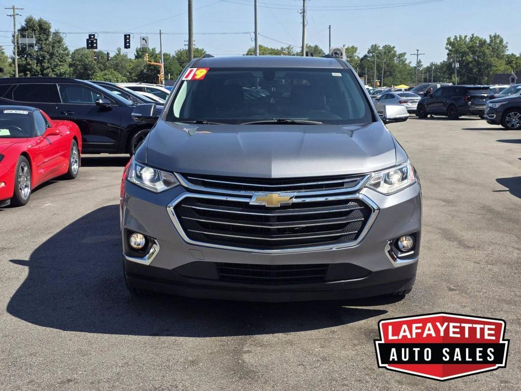 2019 Chevrolet Traverse - $14,900