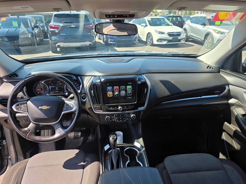 2019 Chevrolet Traverse - $14,900