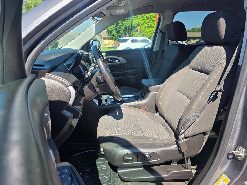 2019 Chevrolet Traverse - $14,900