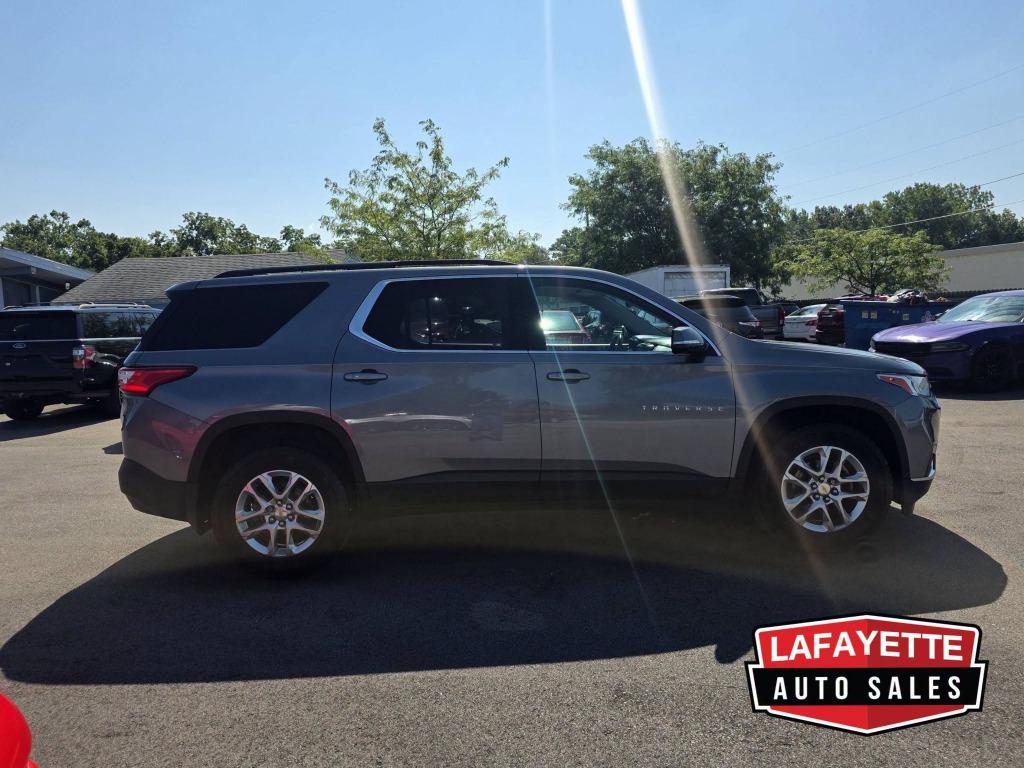 2019 Chevrolet Traverse - $14,900