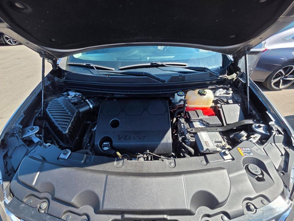 2019 Chevrolet Traverse - $14,900
