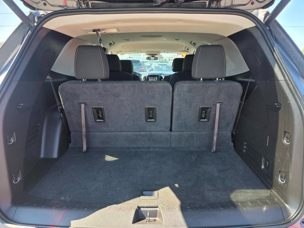 2019 Chevrolet Traverse - $14,900