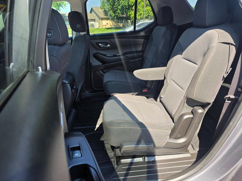 2019 Chevrolet Traverse - $14,900