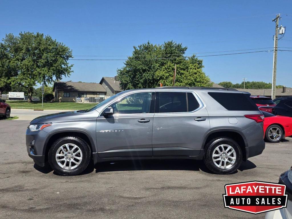 2019 Chevrolet Traverse - $14,900